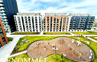 Тристаен апартамент в София, Славия