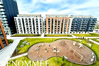 Тристаен апартамент в София, Славия
