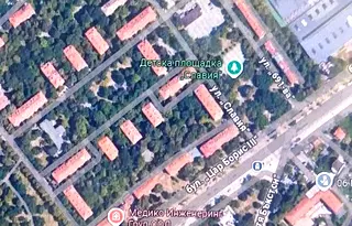 Тристаен апартамент в София, Славия