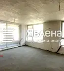 Тристаен апартамент с лоджия в Славия, София