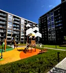 Тристаен апартамент в Славия с тераса в затворен комплекс