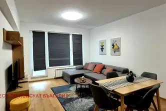 Тристаен апартамент в София, Банишора