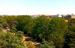 Двустаен апартамент в София, Център