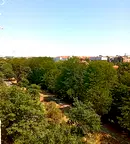Двустаен апартамент в София, Център