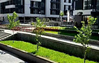 Тристаен апартамент в София, Център