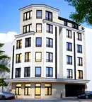 Многостаен апартамент в София, Център