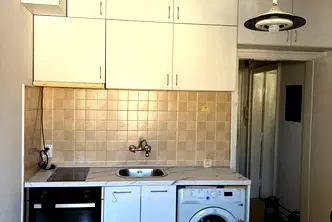 Едностаен апартамент в София, Център