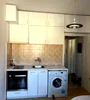 Едностаен апартамент в София, Център