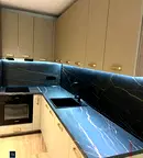 Тристаен апартамент в София, Център