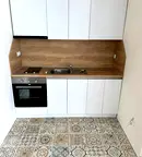 Едностаен апартамент в София, Горубляне