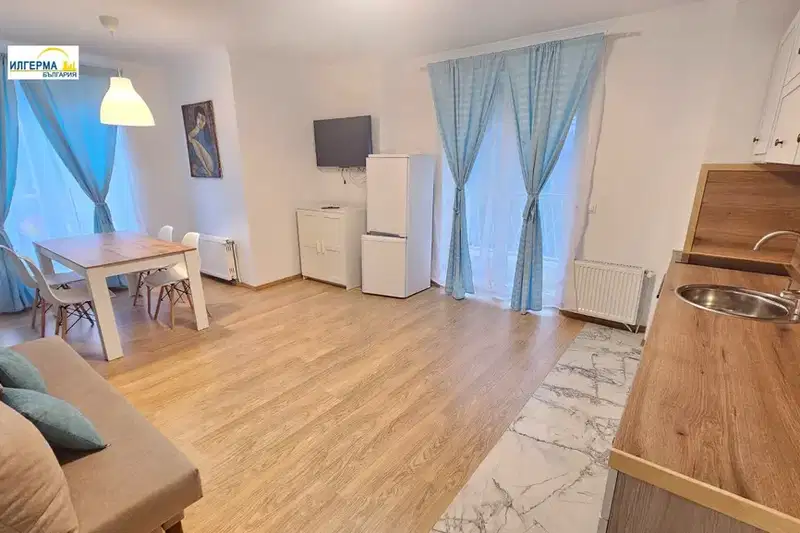 2-bedroom apartment in Sofiya, Knyajevo