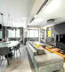 Многостаен апартамент в София, Лозенец