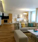Четиристаен апартамент с две бани в Лозенец, София