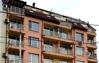 Тристаен апартамент в София, Люлин 10