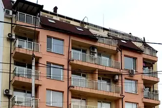 Тристаен апартамент в София, Люлин 10