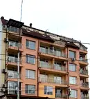 Тристаен апартамент в София, Люлин 10