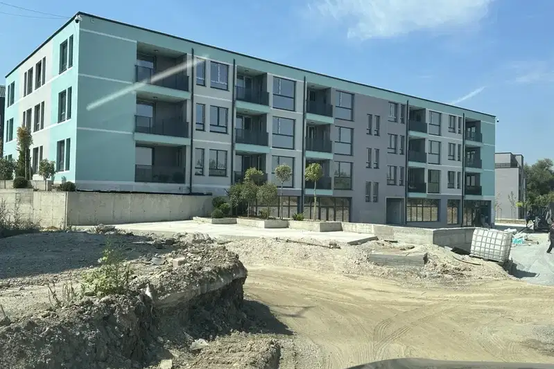 2-bedroom apartment in Sofiya, Malinova Dolina
