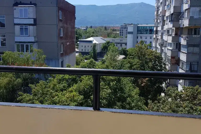 Тристаен апартамент в София, Мусагеница