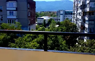 Тристаен апартамент в София, Мусагеница
