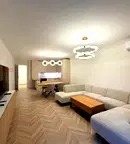Просторен 3-стаен апартамент в кв. Витоша с тераса