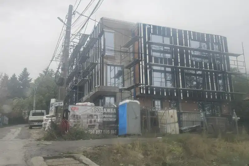 4-bedroom apartment in Sofiya, Simeonovo - Dragalevci
