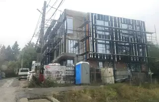 Многостаен апартамент в София, в.з.Симеоново - Драгалевци
