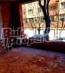 Двустаен апартамент с голяма тераса в Стрелбище, София