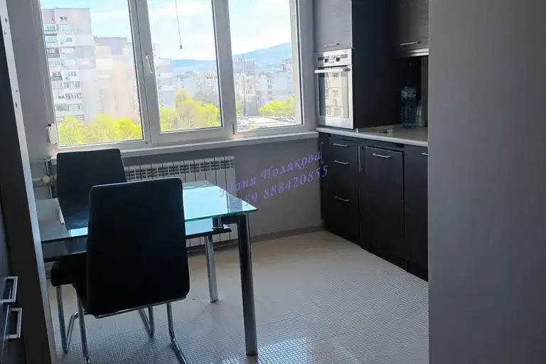 2-bedroom apartment in Sofia, Strelbishte