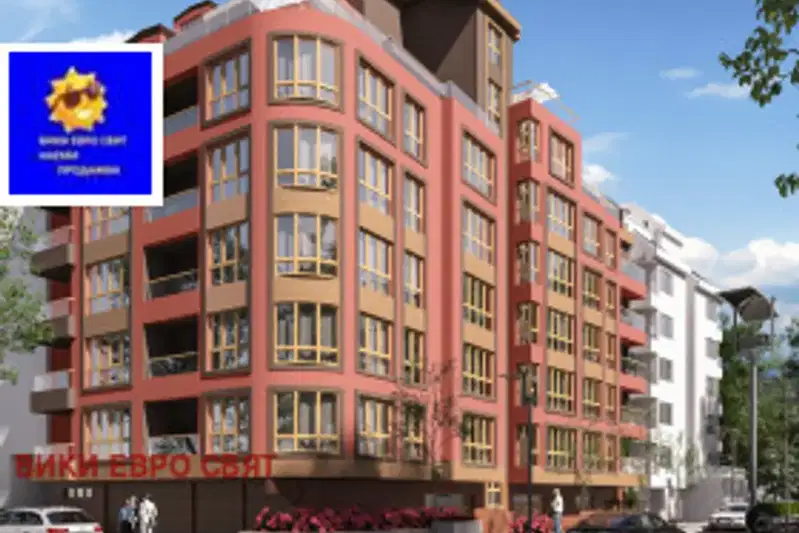 2-bedroom apartment in Sofiya, Strelbishte
