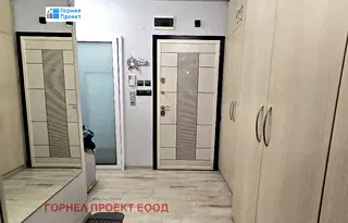 3-стаен апартамент с голяма тераса в Стрелбище, София