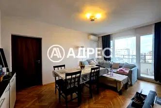 Тристаен апартамент в София, Стрелбище