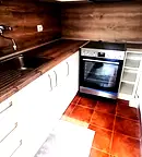 Тристаен апартамент с две тераси в Стрелбище, София