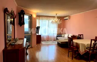 Тристаен апартамент в София, Стрелбище