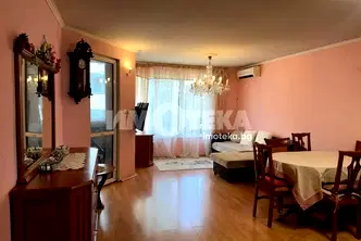 Тристаен апартамент в София, Стрелбище