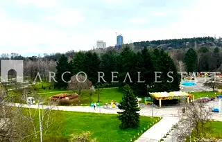 Тристаен апартамент в София, Стрелбище