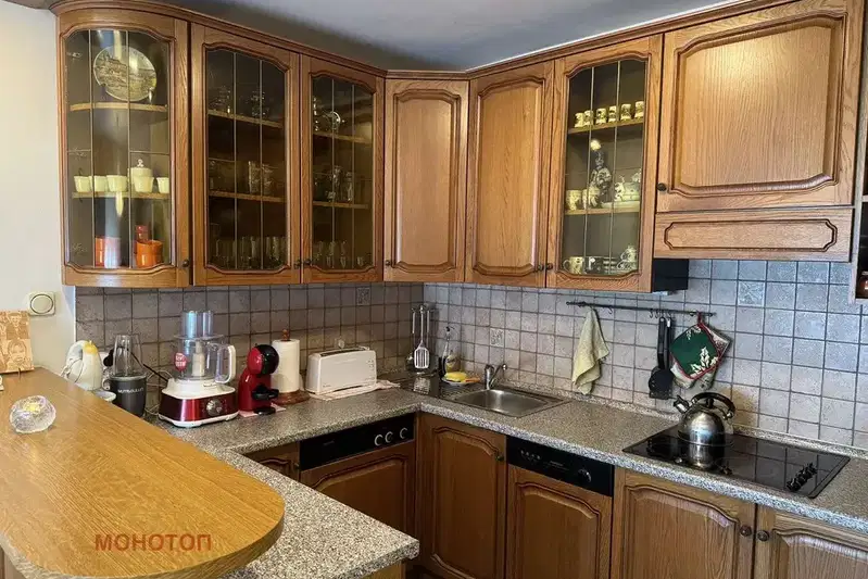 3-bedroom apartment in Sofiya, Strelbishte