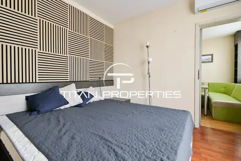 2-bedroom apartment in Sofia, Strelbishte