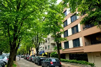Просторен 2-стаен апартамент в Стрелбище с южно изложение