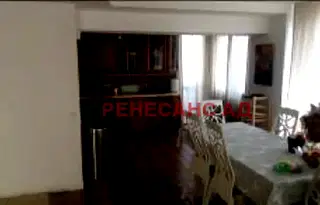 Четиристаен апартамент в Стрелбище с две тераси