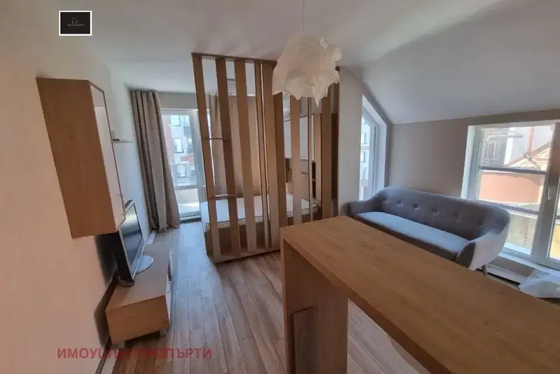 1-bedroom apartment in Sofiya, Studentski Grad