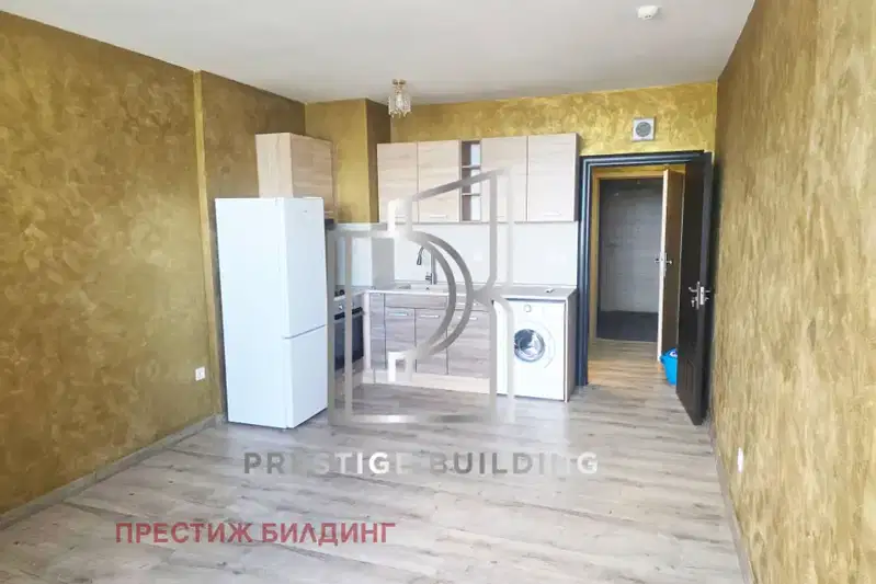 Едностаен апартамент с тераса в Студентски град, София