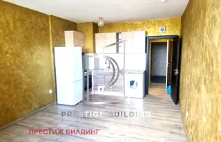 Едностаен апартамент с тераса в Студентски град, София