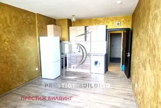 Едностаен апартамент с тераса в Студентски град, София