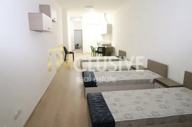 1-bedroom apartment in Sofiya, Studentski Grad