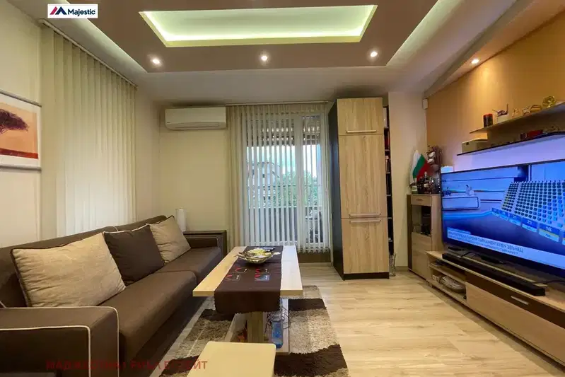 One-room apartment with terrace in Studentski Grad, Sofia