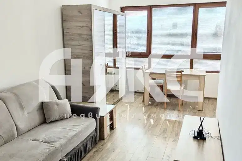 1-bedroom apartment in Sofiya, Studentski Grad