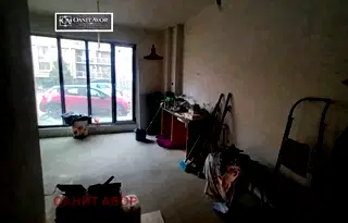 Двустаен апартамент на партер в Студентски град, София