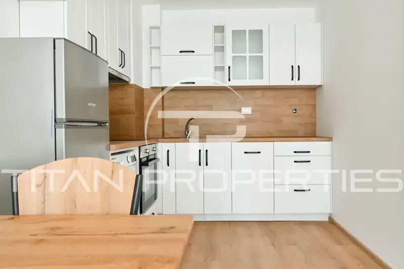Two-room apartment in Studentski Grad with terrace and east aspect