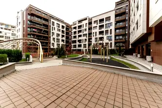 Двустаен апартамент с тераса в Студентски град, София