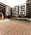 Двустаен апартамент с тераса в Студентски град, София